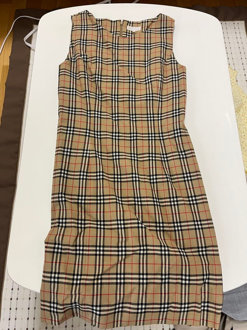 バーバリー　ワンピース　S 楽天市場】バーバリー ワンピースの通販