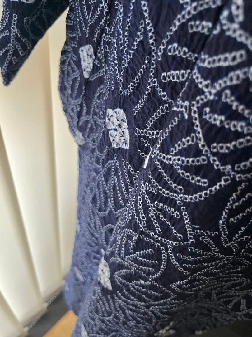 有松絞り✴︎単色