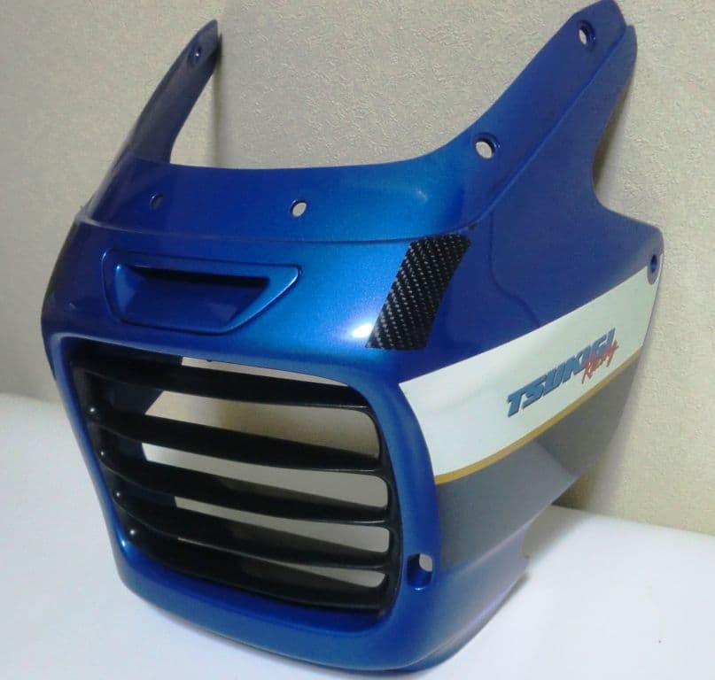 kawasaki ZRX1200Rビキニカウル　ライトルーバー付き 生粋ネイキッドが秘める操作性／ZRX1200R(2008) | 3ページ目 (4ページ