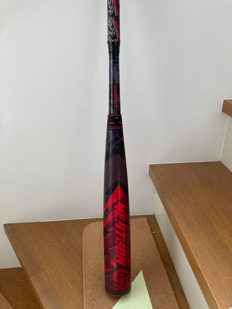 ルイスビルスラッガー　ニュートロン2 84センチ　軟式バット 楽天市場】軟式バット / ニュートロン2 ルイスビルスラッガー 軟式