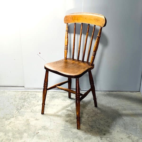 りとるばーど　イギリスアンティーク　ダイニングチェア　オールウッド りとるばーど イギリスアンティーク ダイニングチェア オールウッド