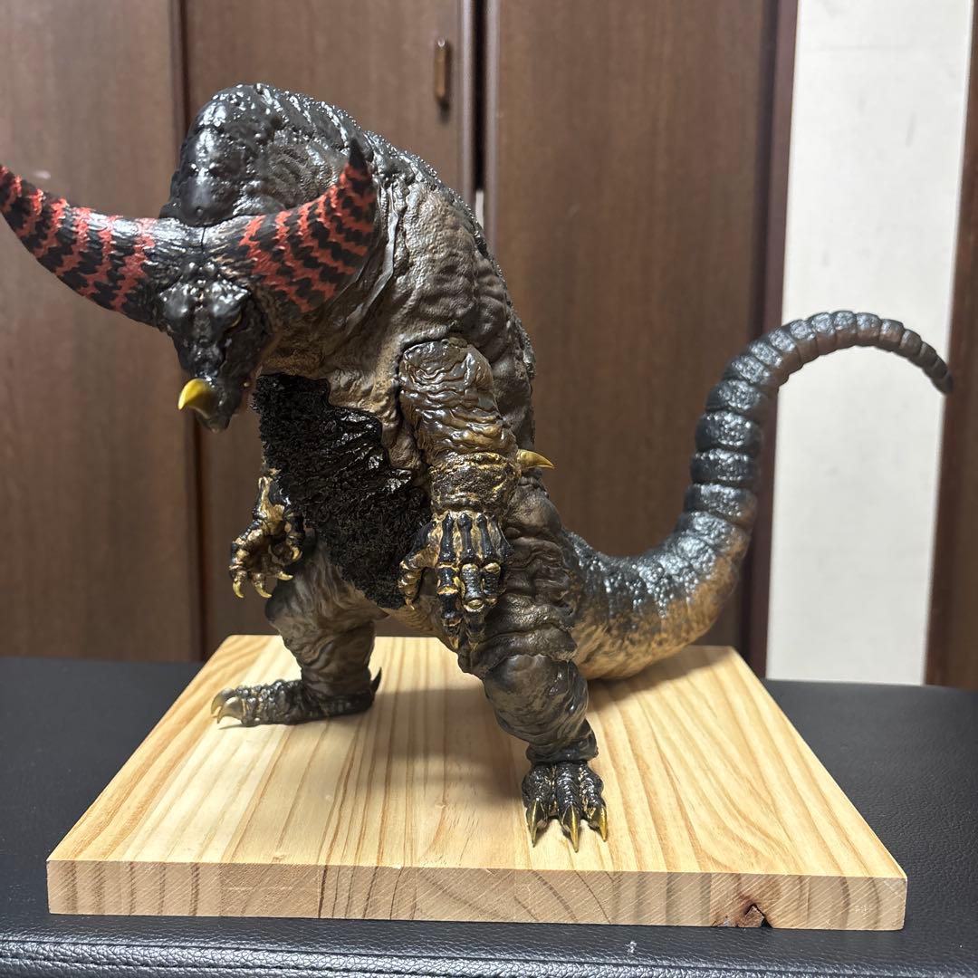 一番くじ ウルトラマンシリーズ 怪獣超大全 ラストワン賞 ゴモラ 塊獣