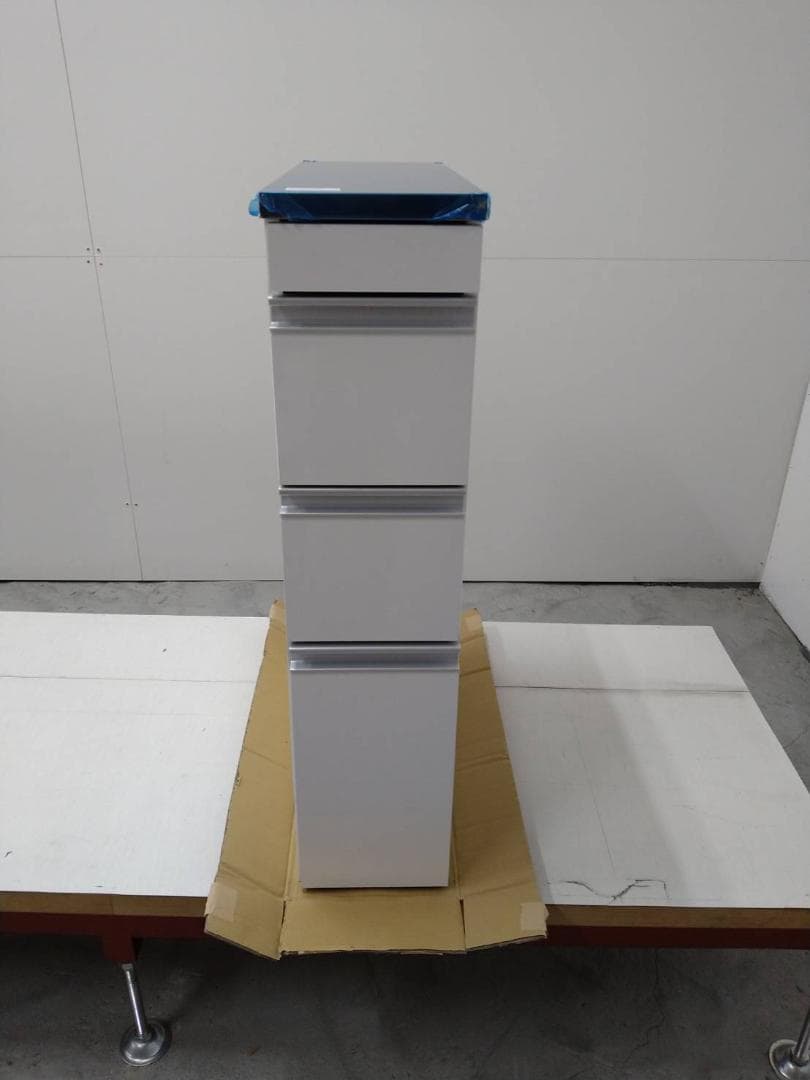 6104 ステンレス天板シンクサイド収納庫3段　幅200 6104 ステンレス天板シンクサイド収納庫3段 幅200 楽天市場