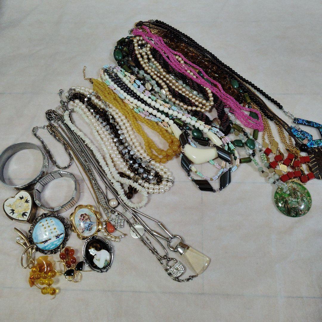 イミテーションアクセサリーセット - メルカリ