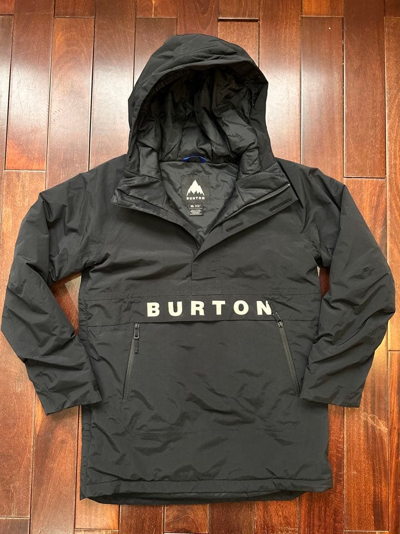Burton Anorak Kid Unisex 160cm サイズ 楽天市場】【楽天スーパーSALE P5倍】バートン スノーボードウェア
