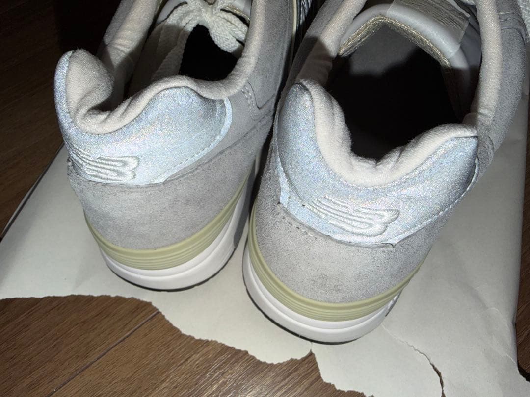 ニューバランス M1400JGY 26.5cm グレー USA製