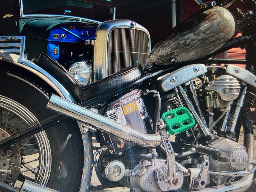 更に値下！ショベルリジット ワンオフ シングルシート - メルカリ