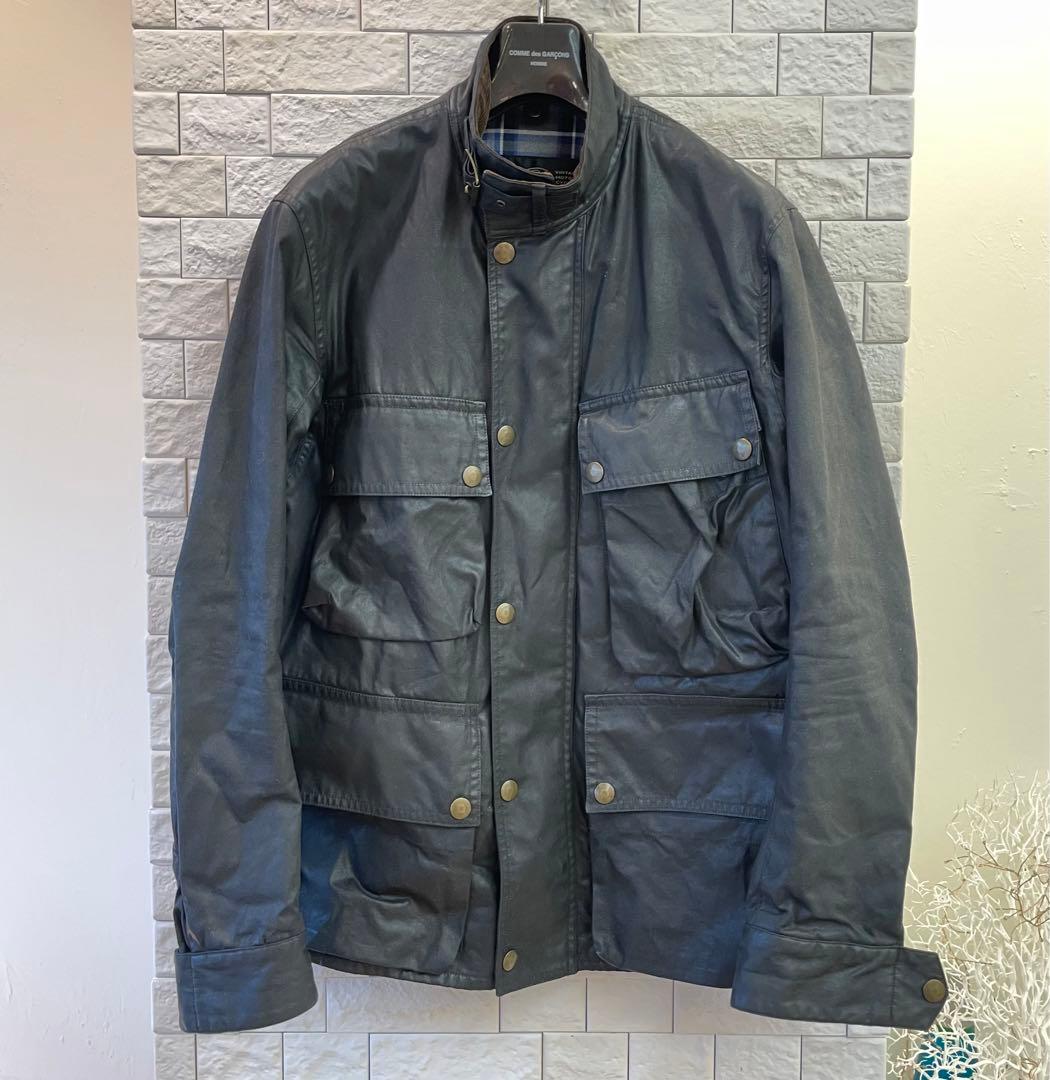 アディクトクローズACV-WX02 WAXED COTTON BMC (40) - メルカリ