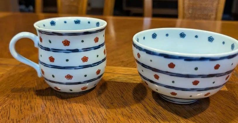 【源右衛門】マグカップ、茶碗 473249779c1c4e562eaa07b4398c7a