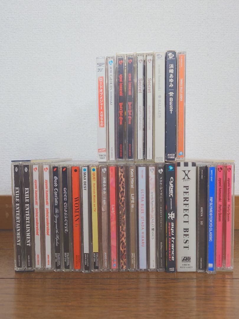 CD 邦楽•洋楽セット - メルカリ