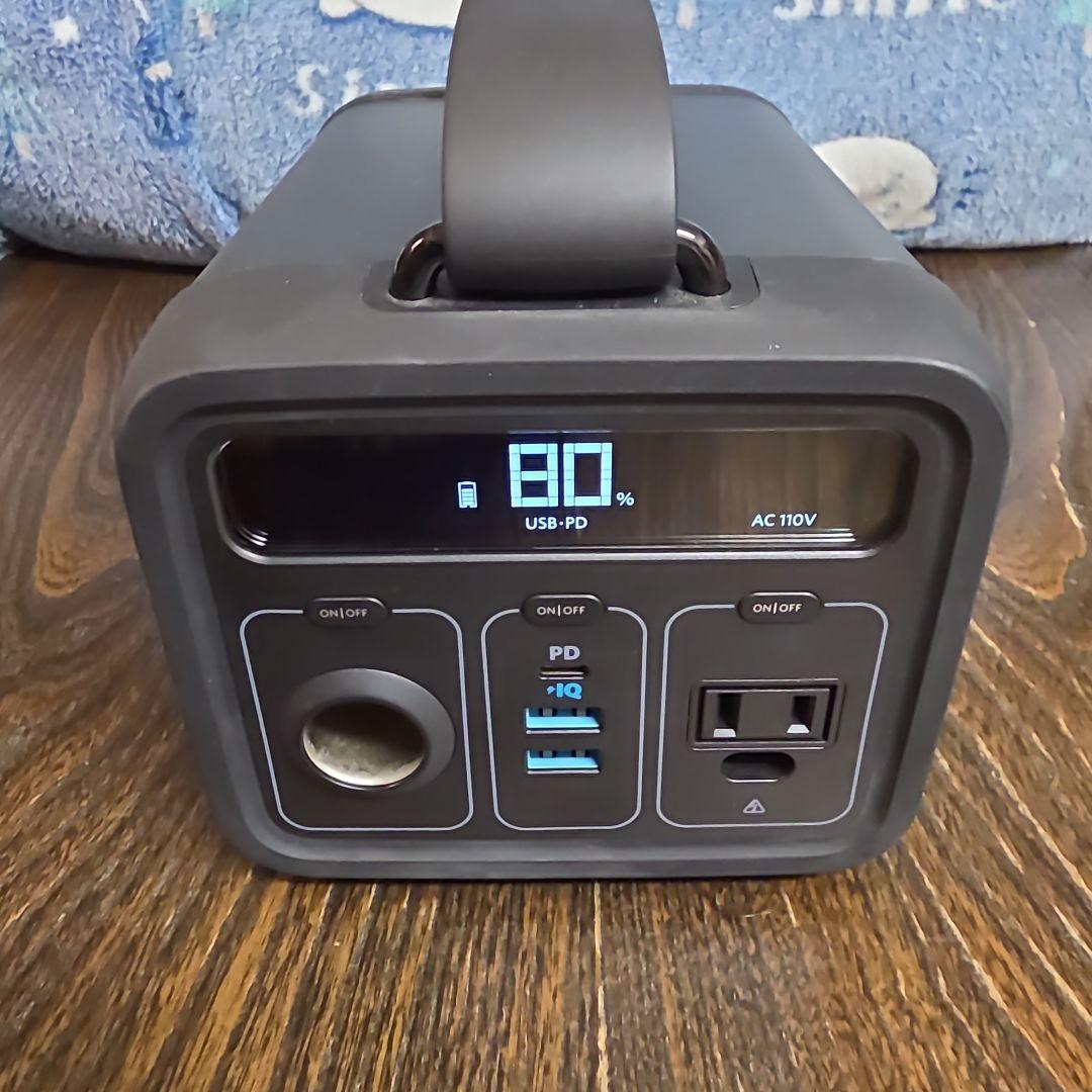 Ankre PowerHouse 200 ポータブル電源 Amazon.co.jp: Anker PowerHouse 200 (ポータブル電源 213Wh