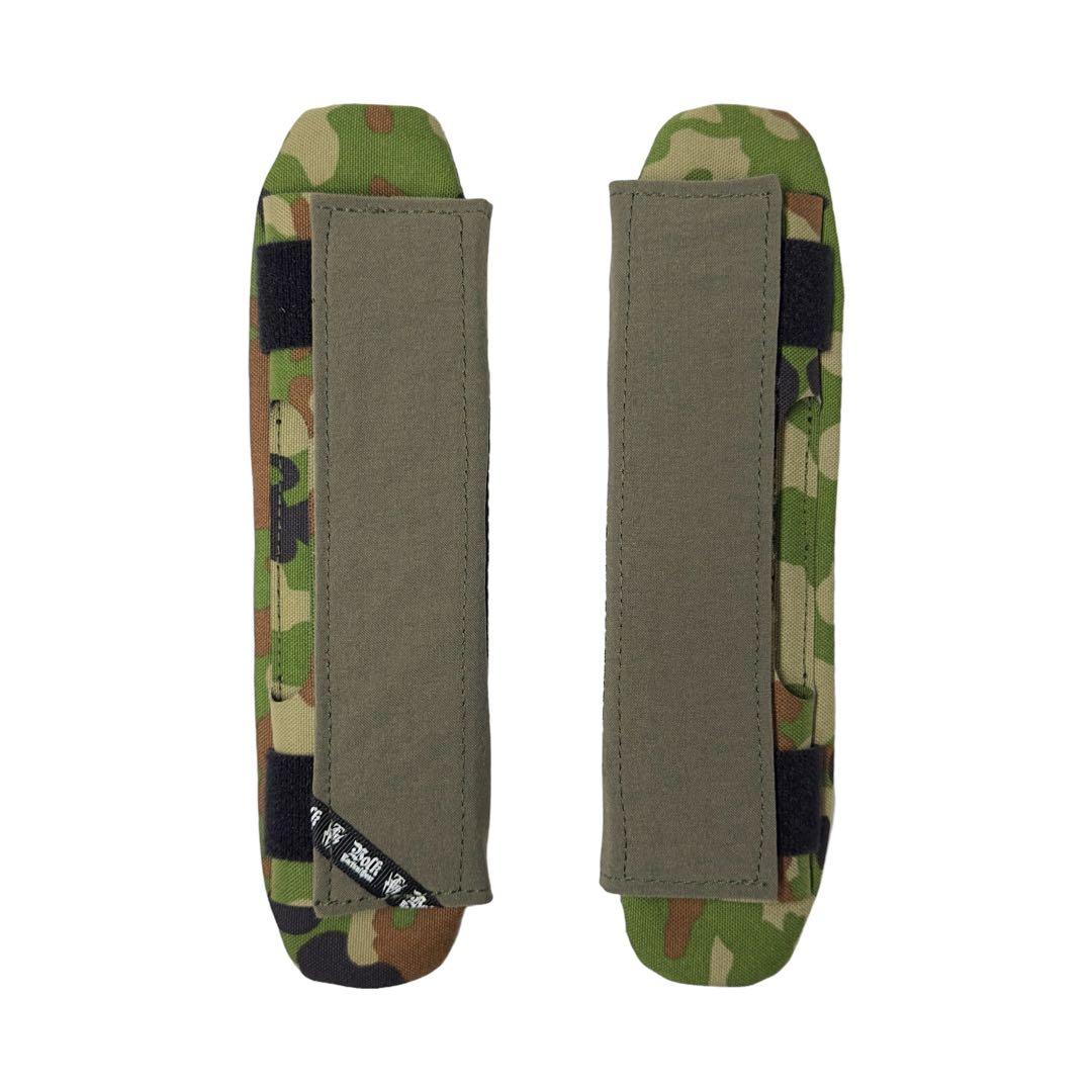 Volk Tactical Gear】新品未使用品 ショルダーパッド 陸自迷彩 - メルカリ