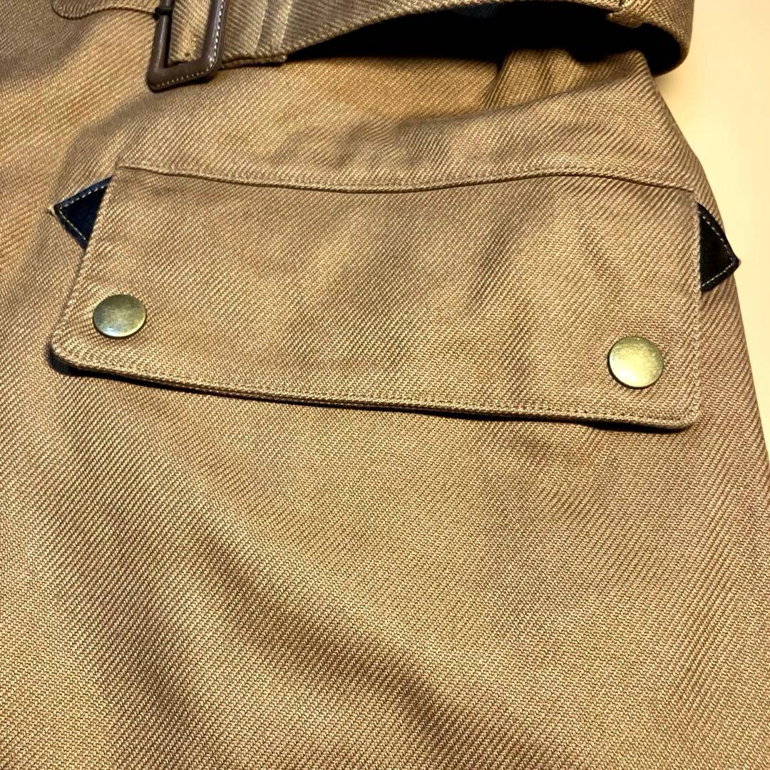 リアルマッコイズ ディスパッチライダースコート 新品 希少 36トレンチ