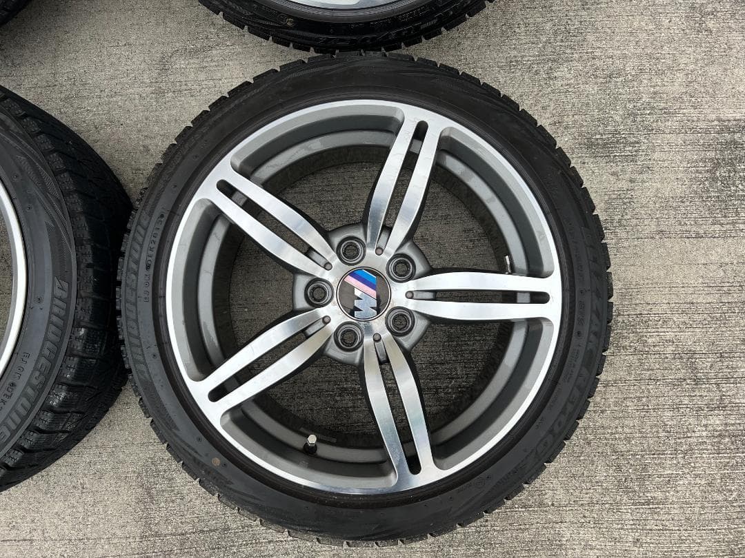  17インチホイール 4本セット 8.0J+42