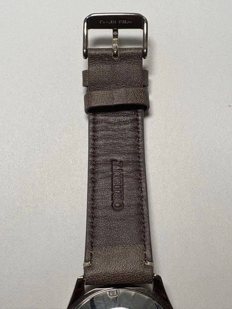 廃盤•新品】RN-AA0813R オリエントマコ 日本限定100本 日本語曜日