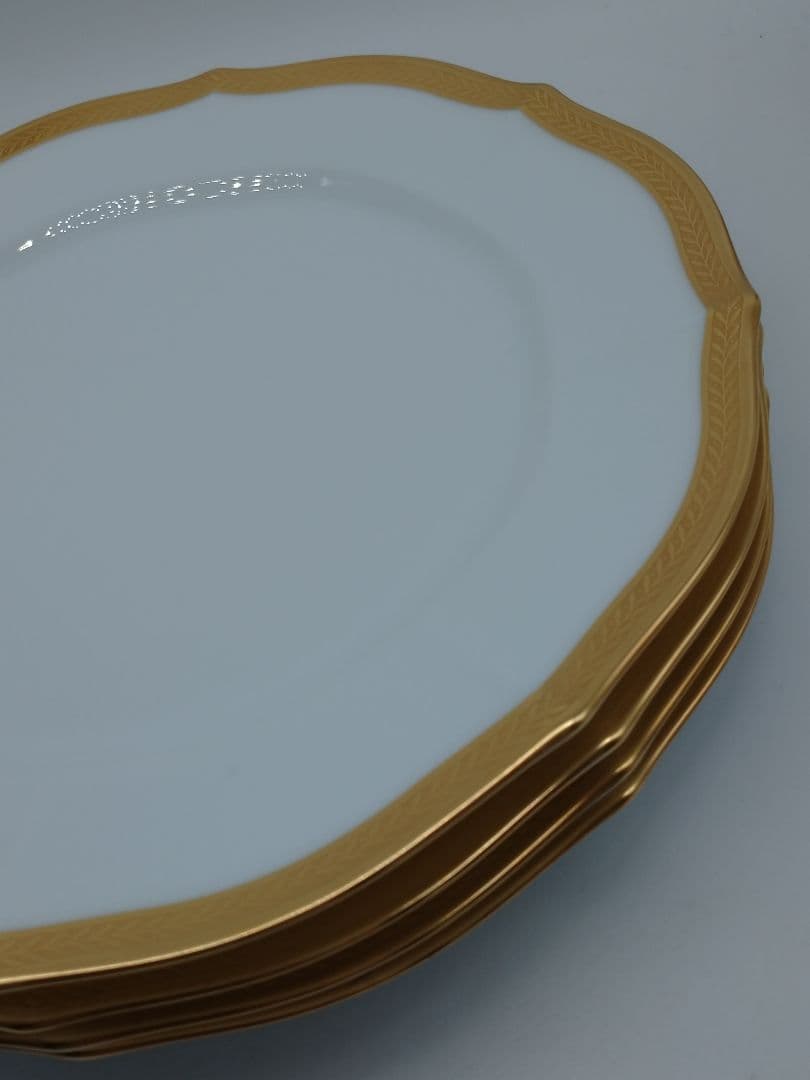 ノリタケ ダイヤモンドコレクション 5536 ゴールデンシンプリシティー