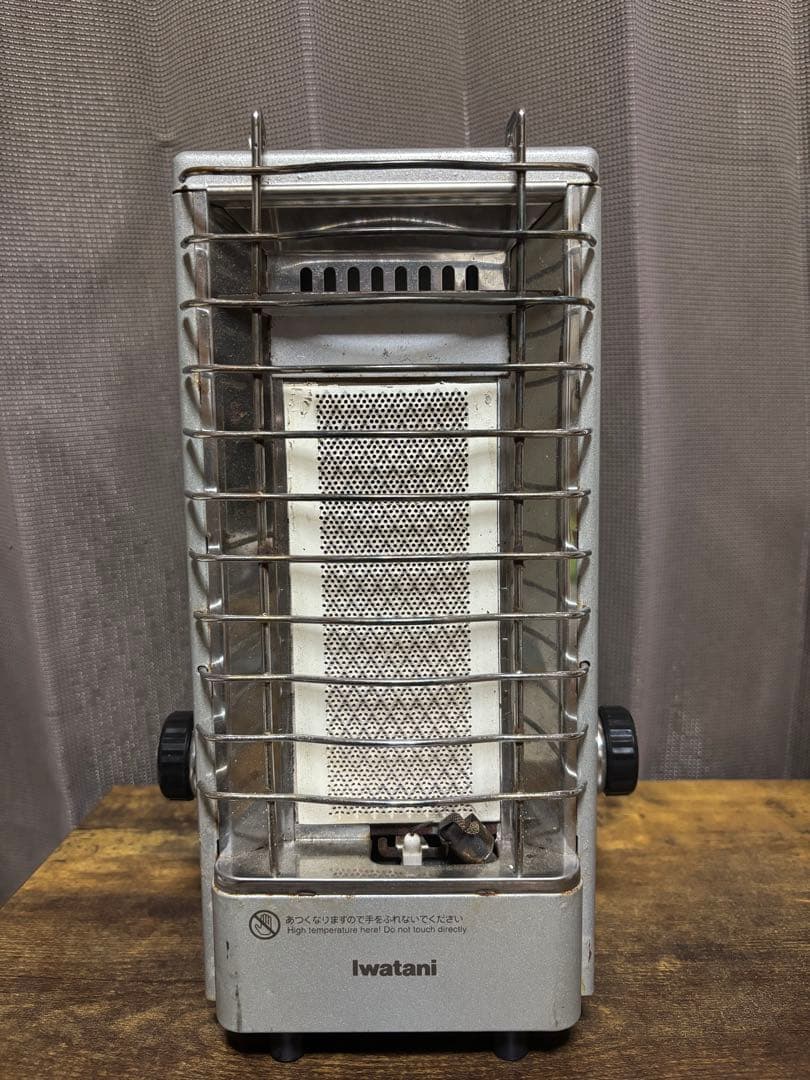 IwatanI CB-8 ガスファンヒーター、ガスストーブ 楽天市場】イワタニ ガス ストーブ cb 8の通販