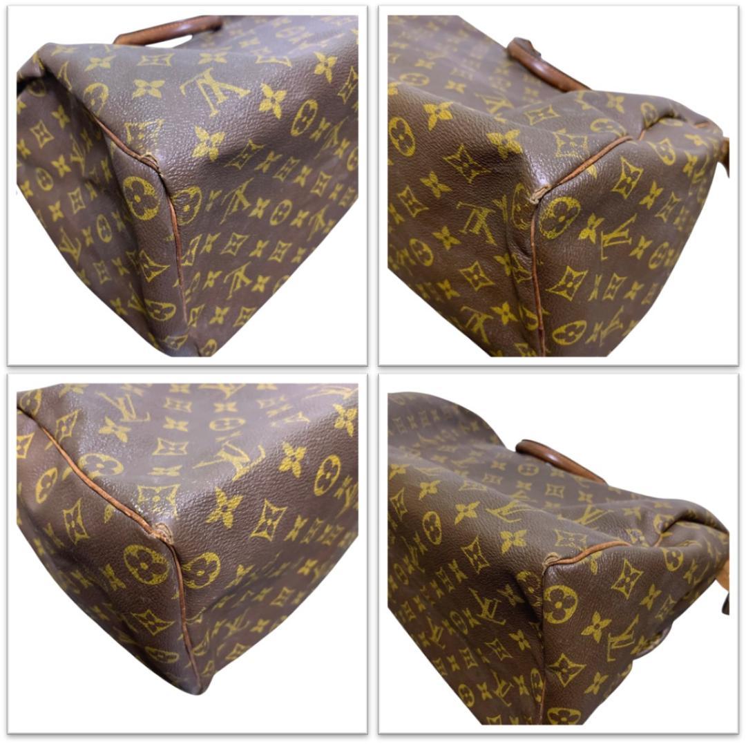 【施雅英 】LOUIS VUITTON ミニボストンバッグ