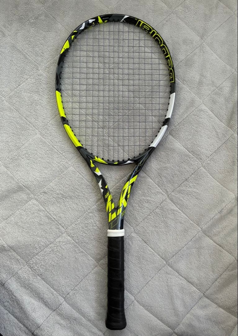 バボラ　ピュアアエロ　チーム バボラ ラケット ]ピュア アエロ チーム／PURE AERO TEAM（101357