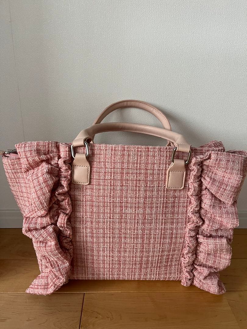 Ank Rouge 確定ファンサのおまじないBag Vol.3 大 オレンジ - メルカリ