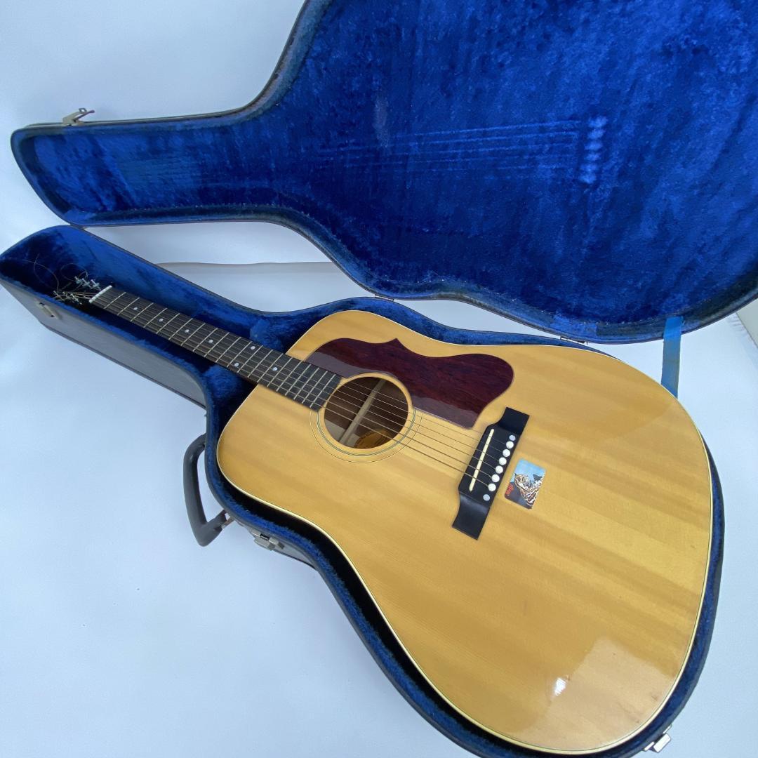 Greco 101 アコースティックギター ケース付き ジャンク扱い - メルカリ