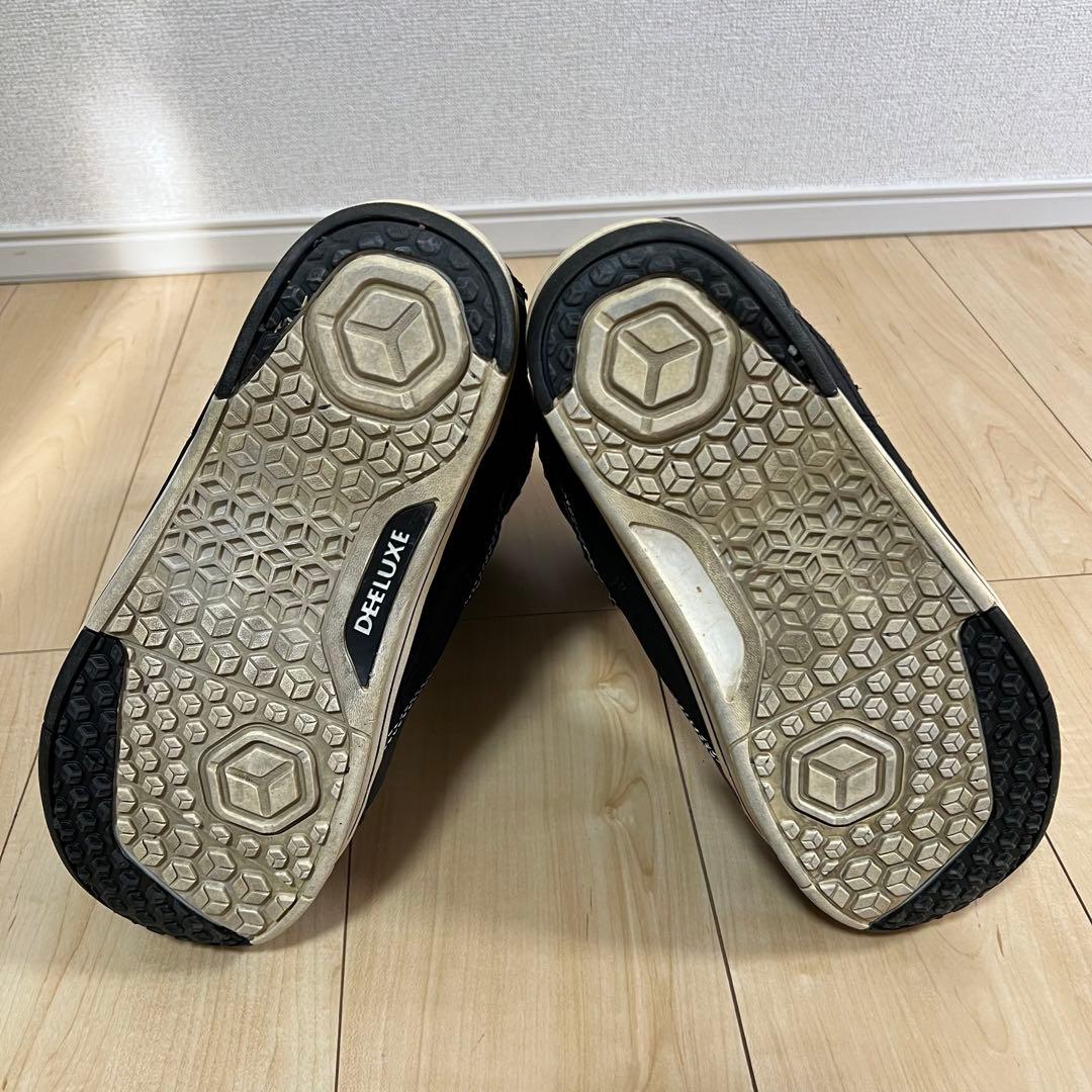 【即日発送】DEELUXEスノボブーツ ID 5.2アイディー 26.5cm