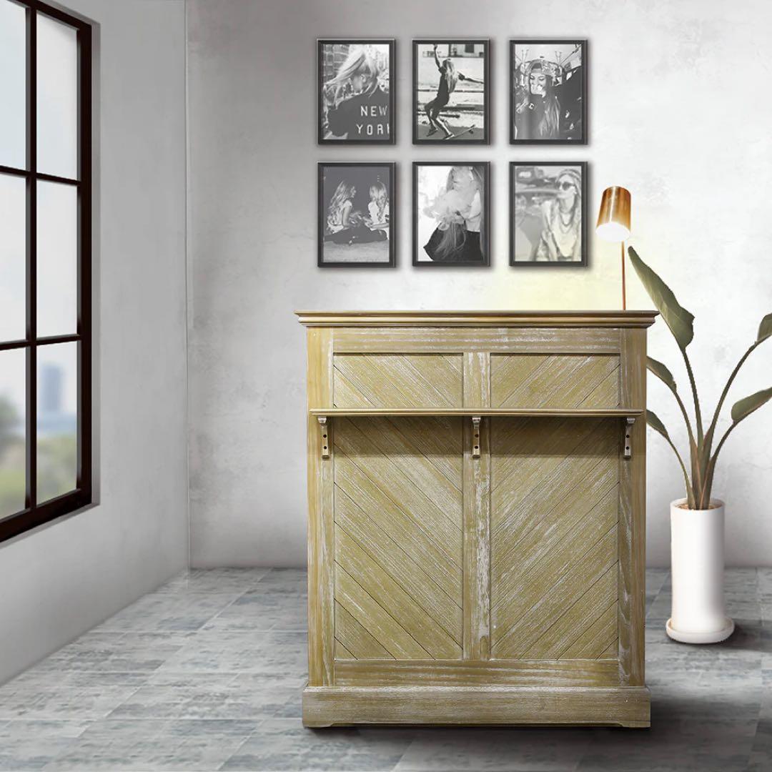 R*e様 美容系サロン様向けカウンター レセプションユニット | ミラー・サロン家具・ワゴン等 | 製品情報