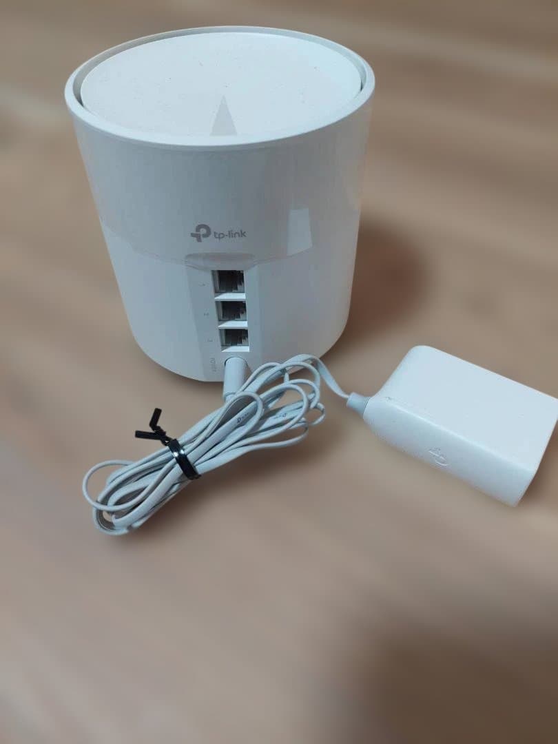 TP-Link Deco X50 デュアルバンドWi-Fi6 ルーター 中継器 - メルカリ