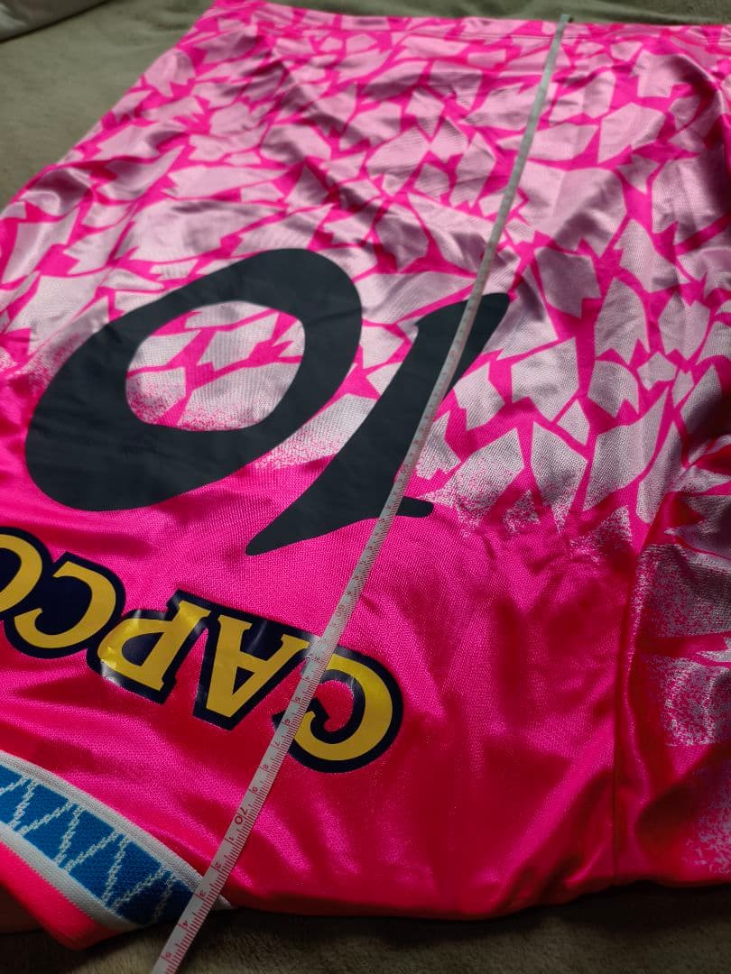 セレッソ大阪1994-1995ホームユニフォー#10 Mark Antonio - メルカリ