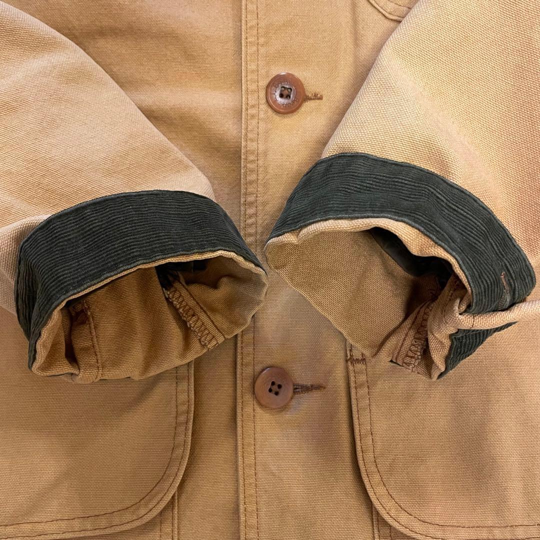 Made in USA L.L.Bean ハンティングジャケット（R641）