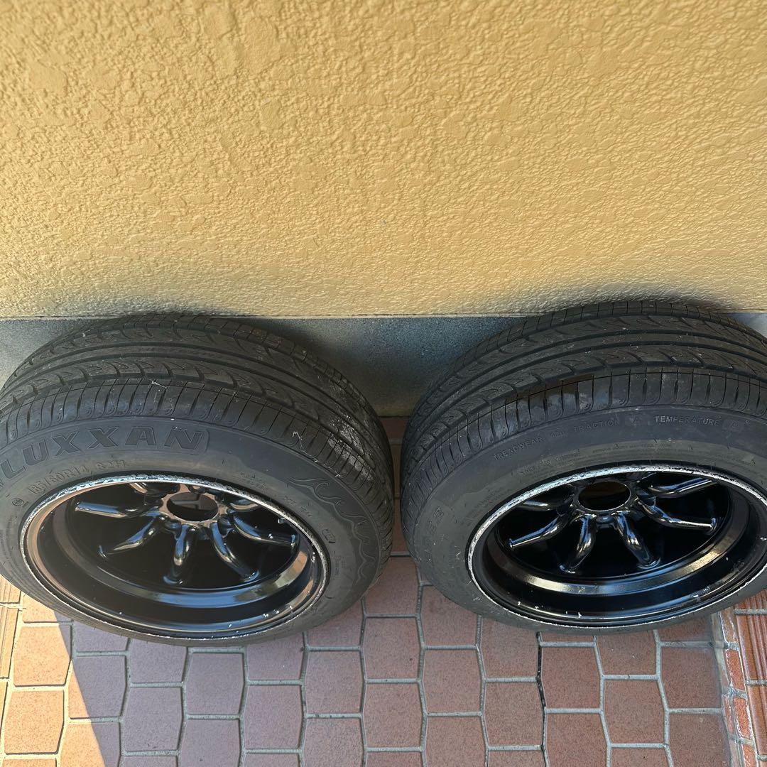 マコト様専用】 RSワタナベ 14インチ 8J Rタイプ 2本セット - メルカリ