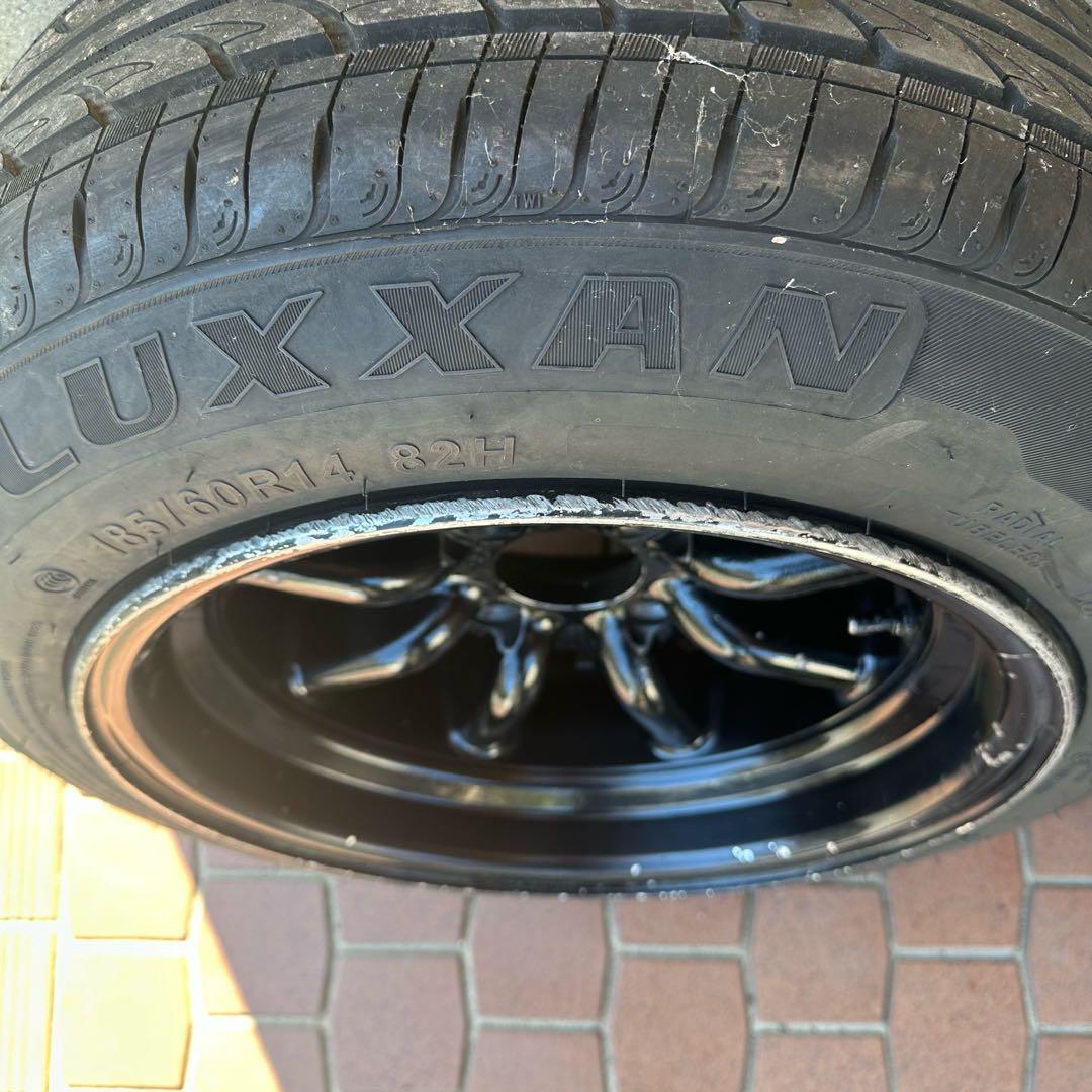 マコト様専用】 RSワタナベ 14インチ 8J Rタイプ 2本セット - メルカリ