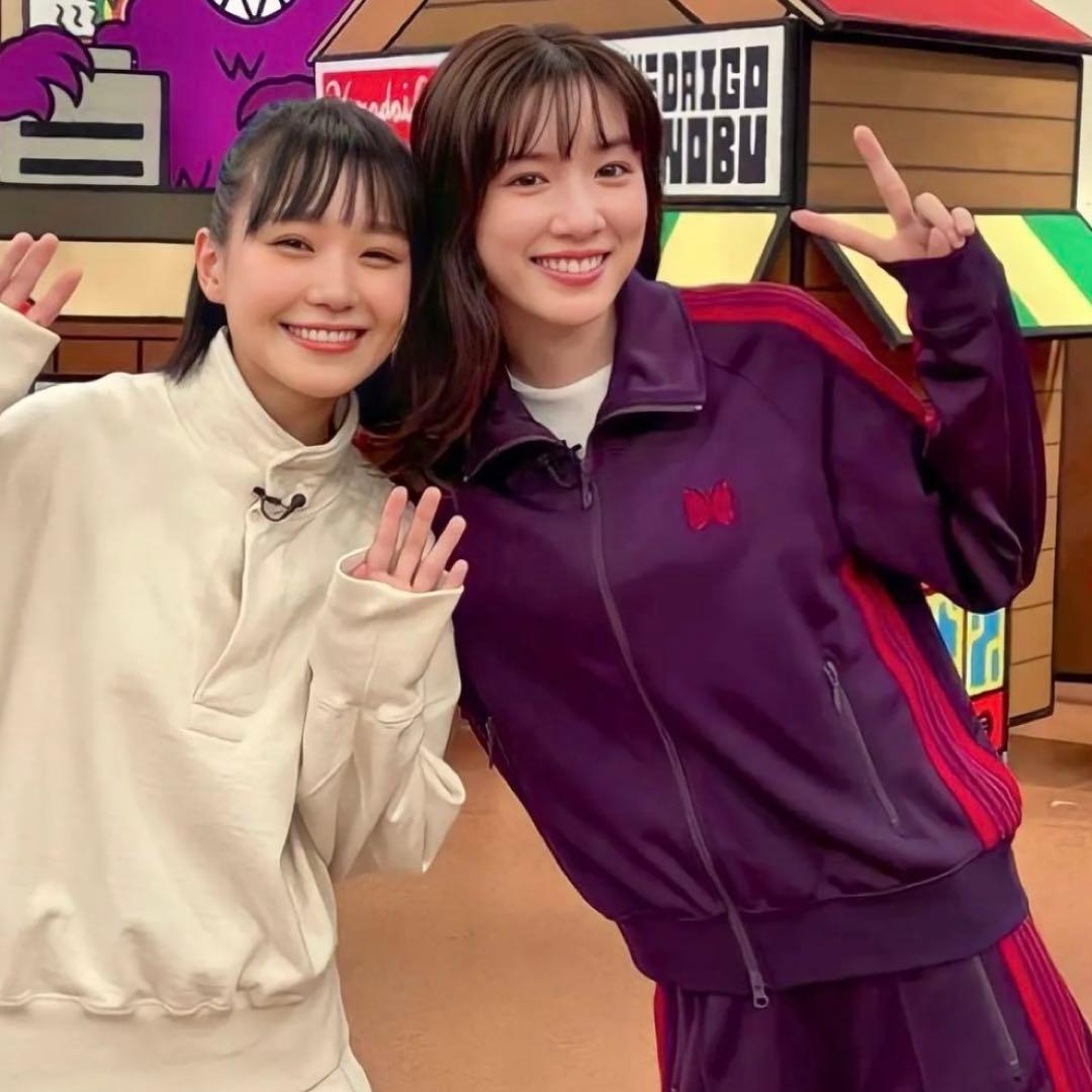 NEEDLES 22AW Track Jacket【永野芽郁着用】 - メルカリ