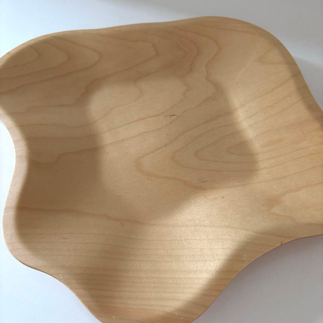 まもなく終了 ittalaイッタラ Aalto アアルトプライウッドボウル イッタラ「アルヴァ・アアルトコレクション」の新作は木製ボウル