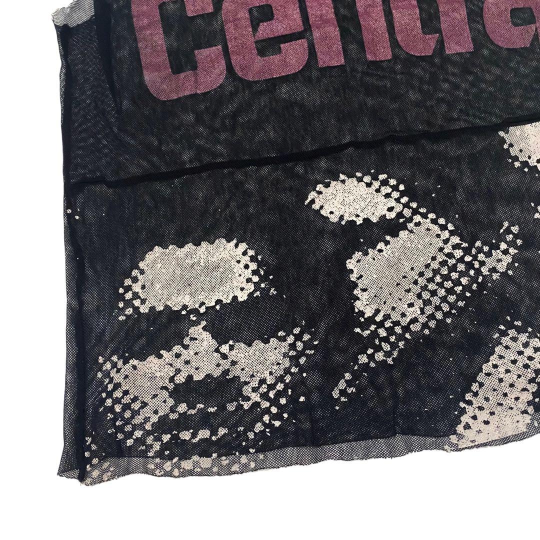 RAF SIMONS ラフシモンズ 2003 消費者期 メッシュ ノースリーブ - メルカリ