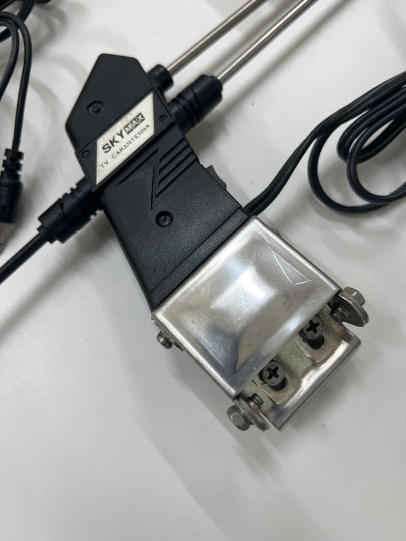 当時物！ 割り箸アンテナ ダイバーシティアンテナ♪ 旧車に！ - メルカリ