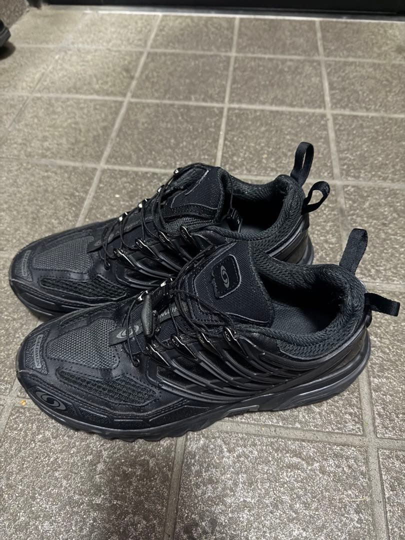 KSALOMON ACS PRO ブラック 25.5cm