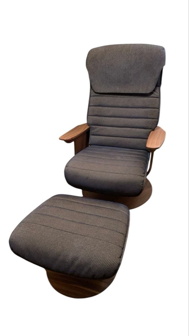 【ゆうくん】カリモク リクライニングチェア オットマン付 RU75 楽天市場】【割引クーポンあり】 カリモク ザ・ファーストRU75モデル M