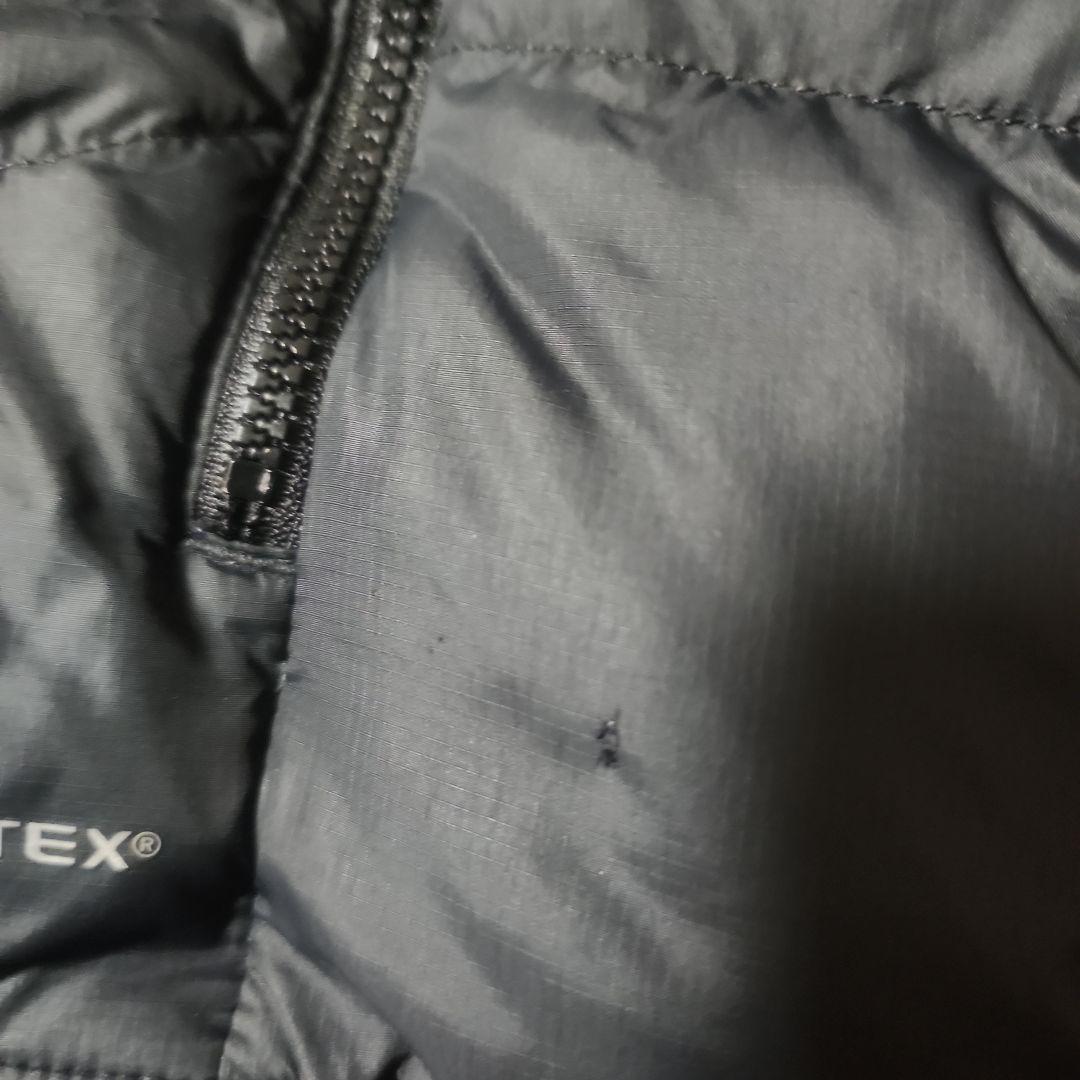 MAMMUT Pertex Quantum ブラック ダウンジャケット M - メルカリ