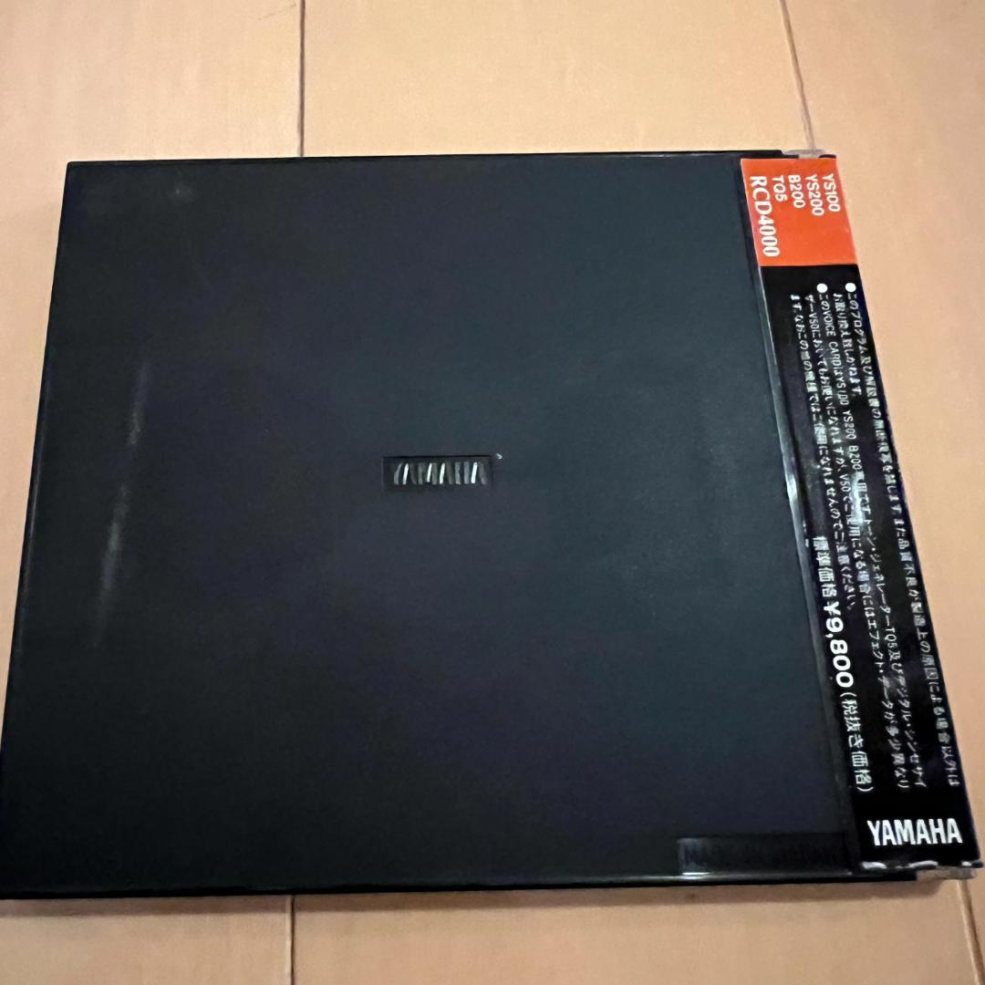 YAMAHA EOS B200 RCD4000 小室哲哉（浅倉大介サイン入り） - メルカリ