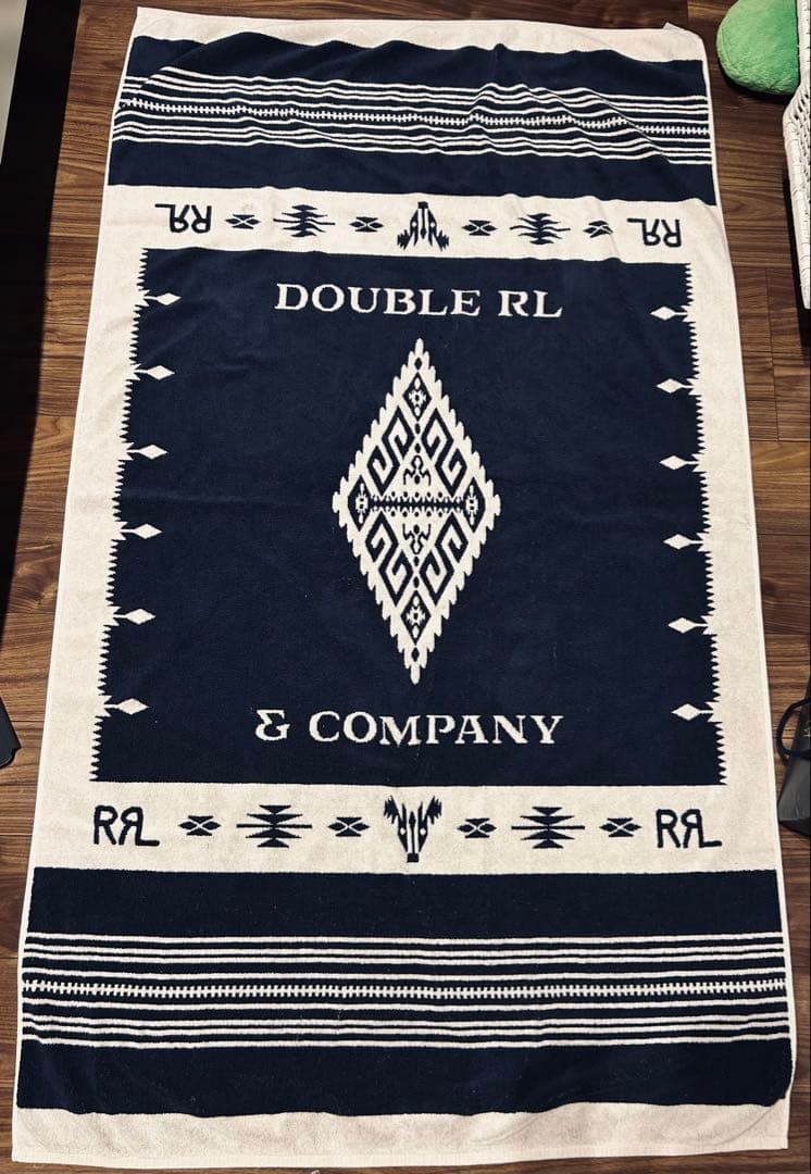 値下げしました！RRL ビーチタオル　ブランケット 楽天市場】ビーチマット ビーチタオル 大判 通販 ビーチブランケット