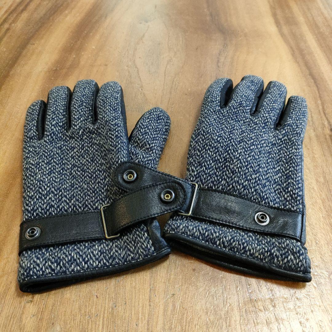 KAPITAL キャピタル ブラウンズビーチ レザー 手袋 廃盤 レア - メルカリ