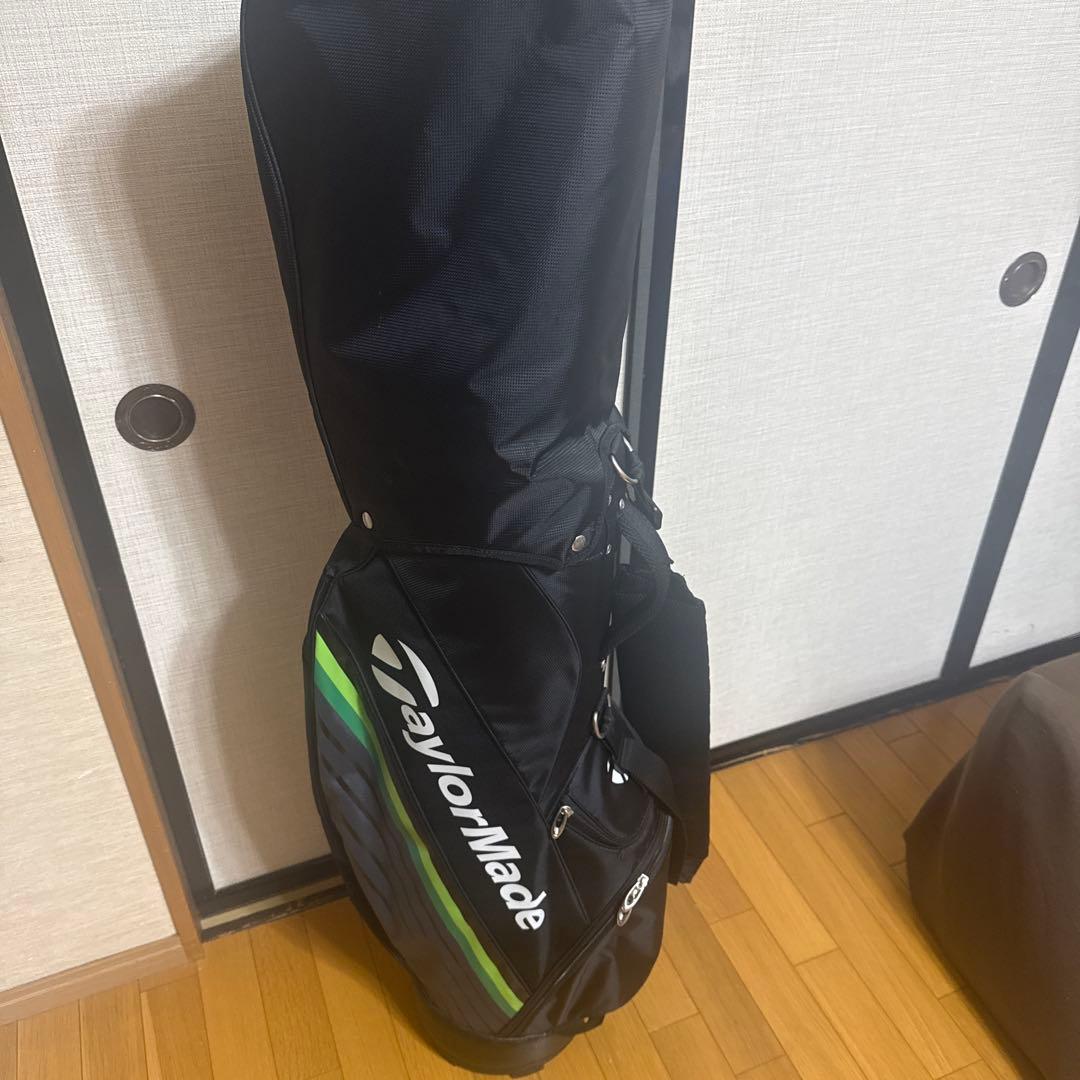TaylorMade RBZ セット 10本セット　美品 TaylorMade（テーラーメイド） RBZ SPEEDLITE クラブセット 10本組 (1w