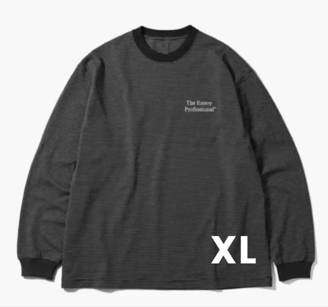ennoy L/S Border T-Shirt エンノイ ボーダー ロンT - メルカリ