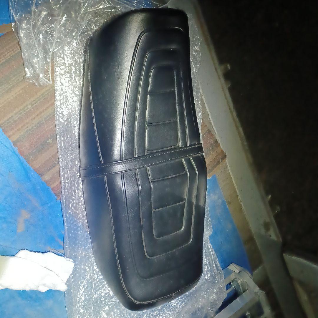 CBX400F純正シート！ - メルカリ