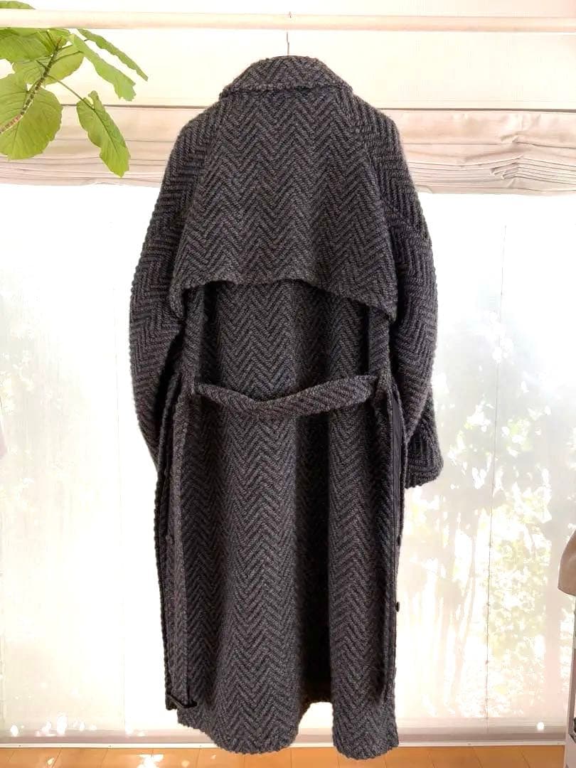 《F郎さま専用》MAISON SPECIAL プライムオーバーステンカラーコート