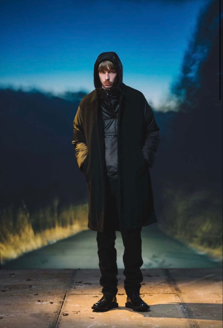 UNDERCOVER アンダーカバー ステンカラーコート UC2D4307 UNDERCOVER アンダーカバー ステンカラーコート UC2D4307 - メルカリ