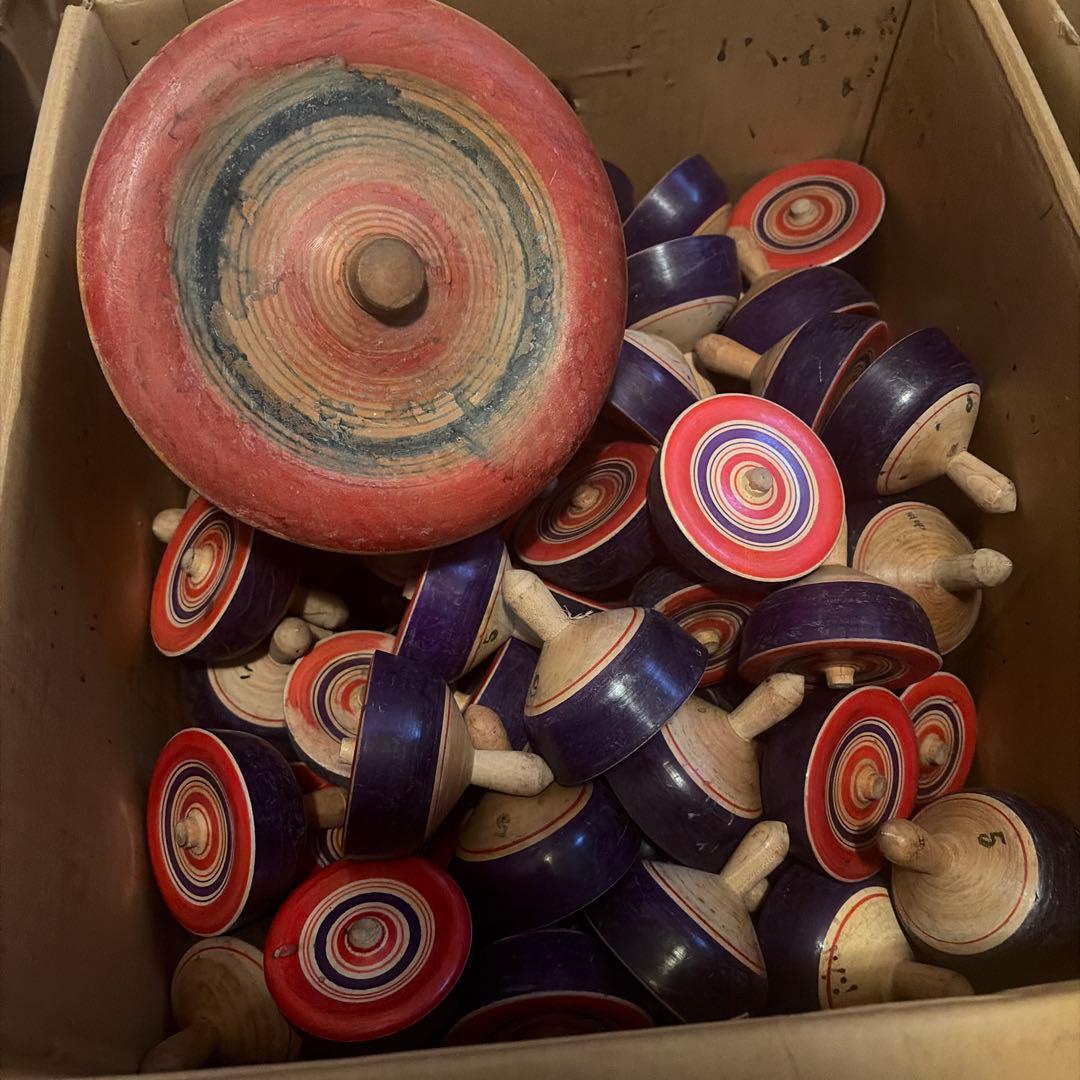 おおやまこま　大山こま　大量まとめ売り 大山こま • えのしま・ふじさわポータルサイト