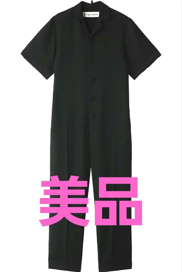 美品】【最終値下げ】シンゾーン オールインワン サイズ34