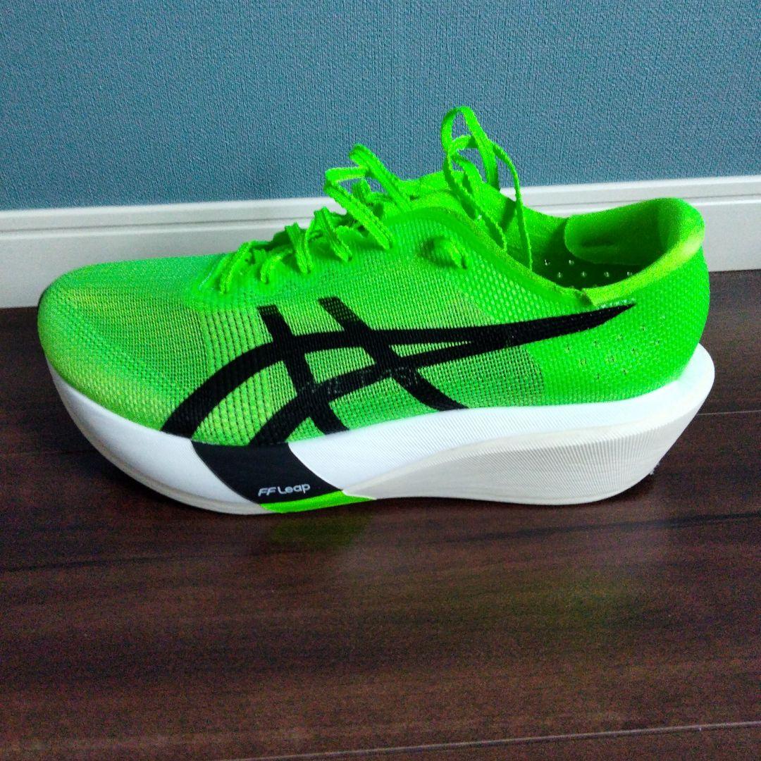 アシックス／メタスピードエッジ東京／27.5cm